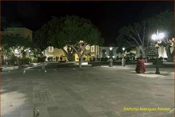 Telde exhibe la Navidad más deslumbrante de los últimos años (Foto Ildefonso Rodríguez)
